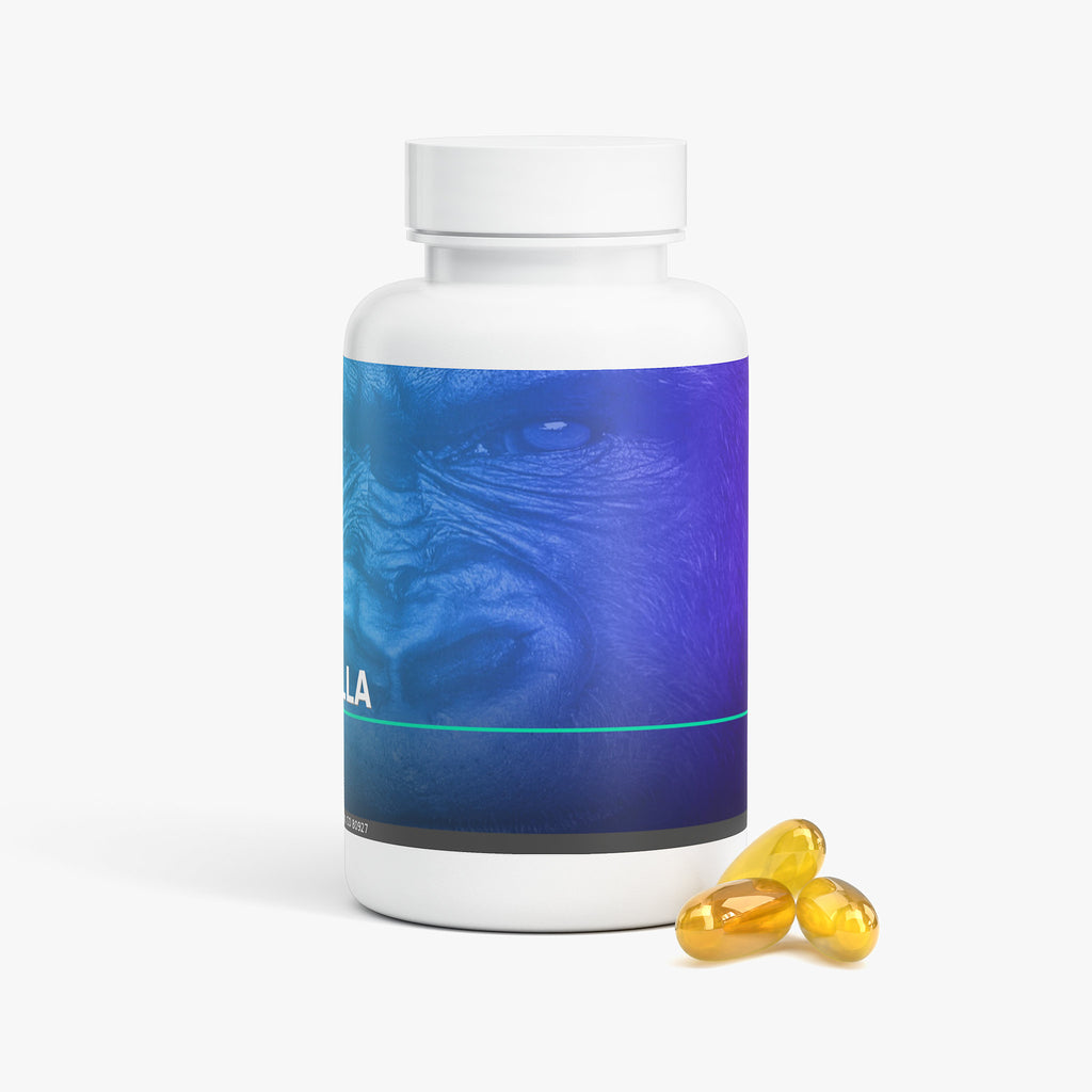 Omega-3 EPA 180mg + DHA 120mg