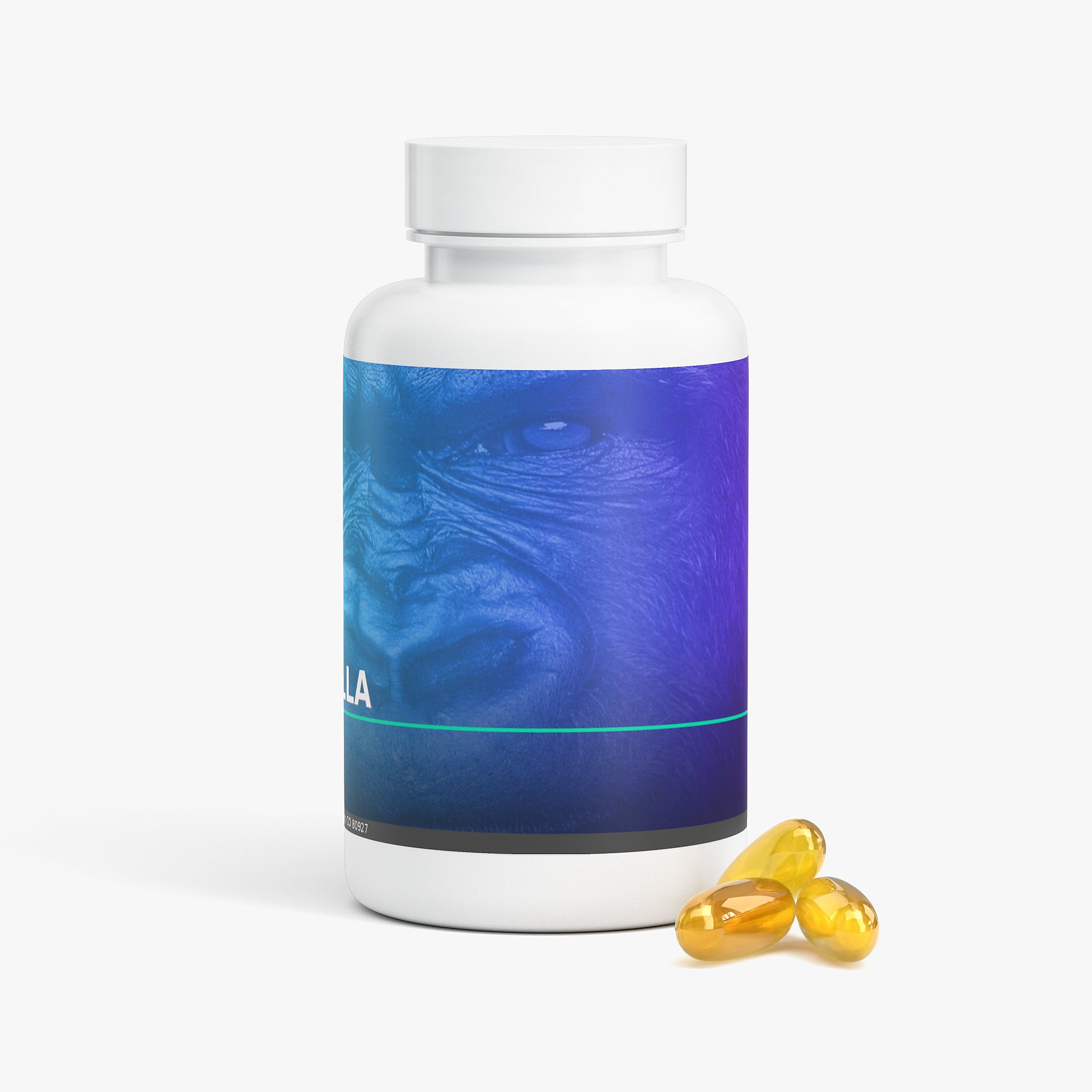 Omega-3 EPA 180mg + DHA 120mg