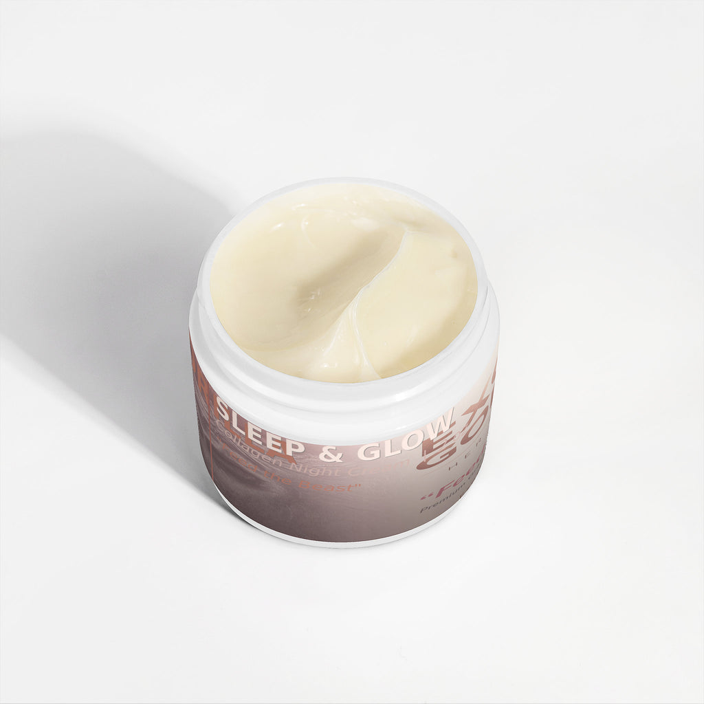Her Strength | Dream Beast Collagen Cream
