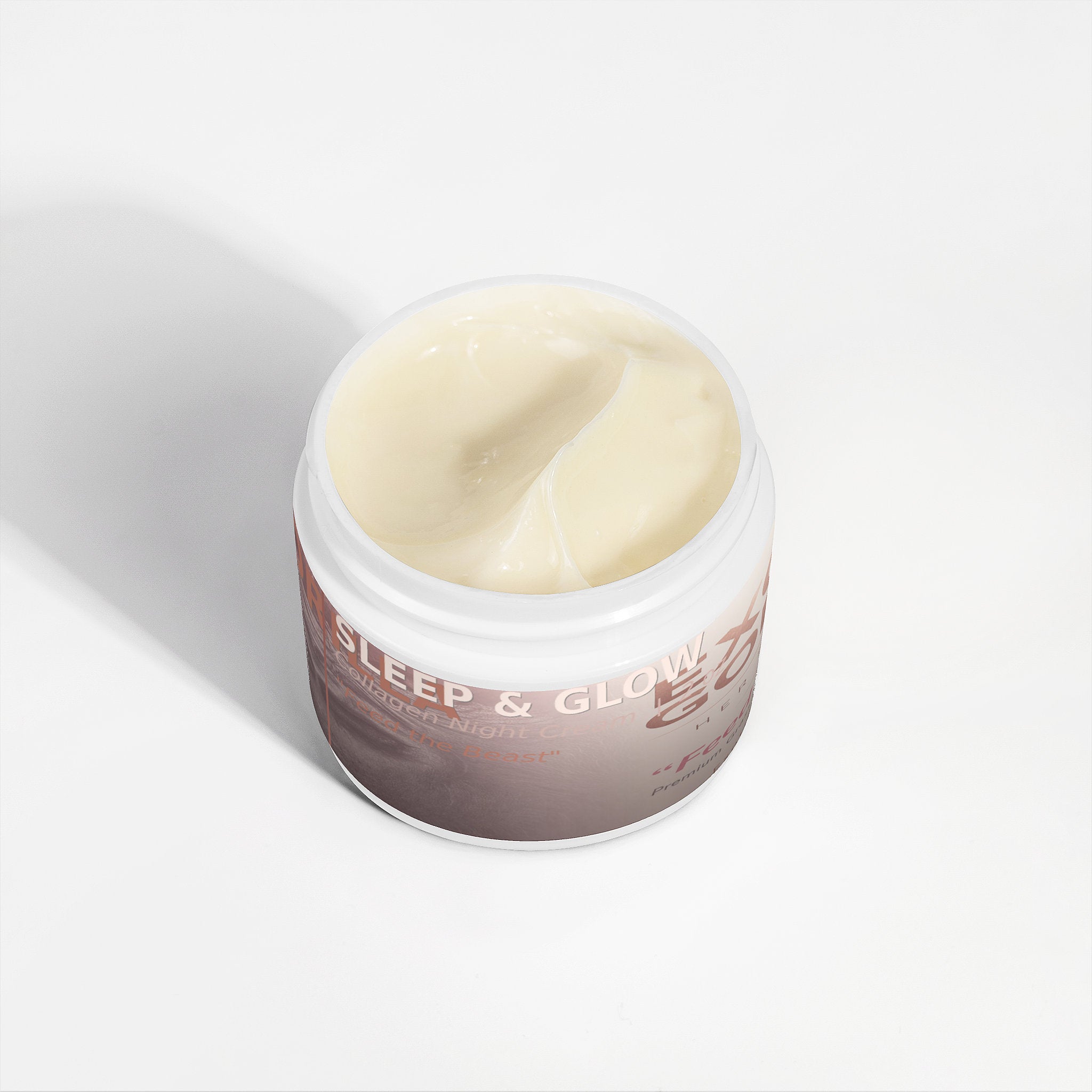 Her Strength | Dream Beast Collagen Cream