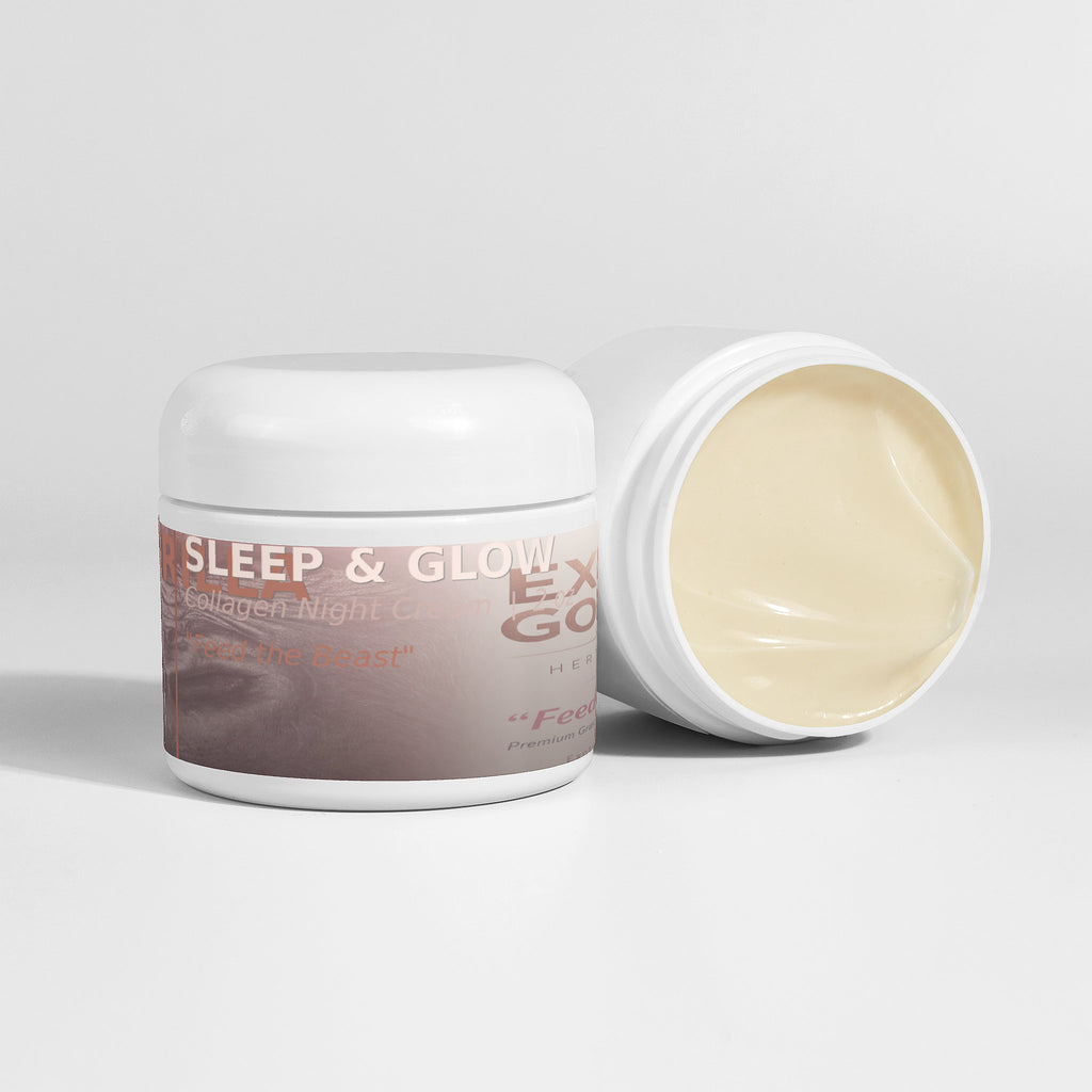 Her Strength | Dream Beast Collagen Cream