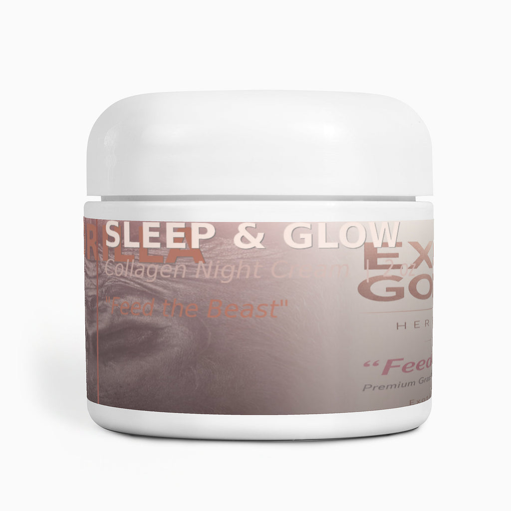 Her Strength | Dream Beast Collagen Cream
