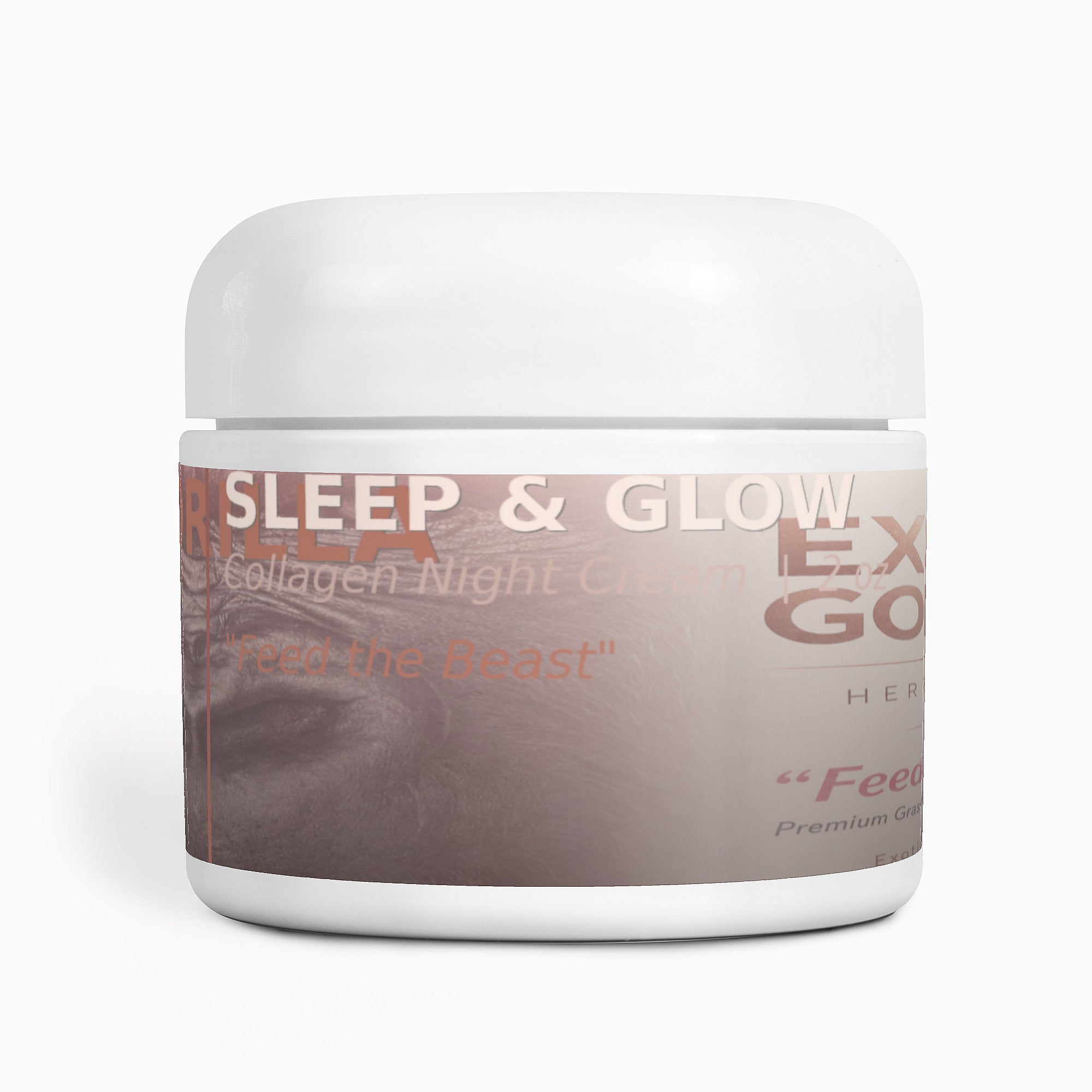 Her Strength | Dream Beast Collagen Cream