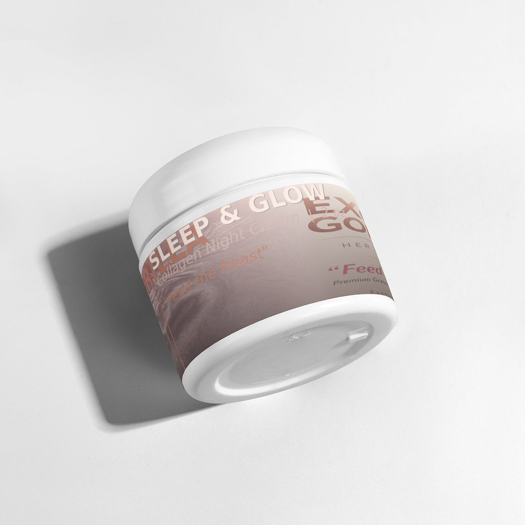 Her Strength | Dream Beast Collagen Cream