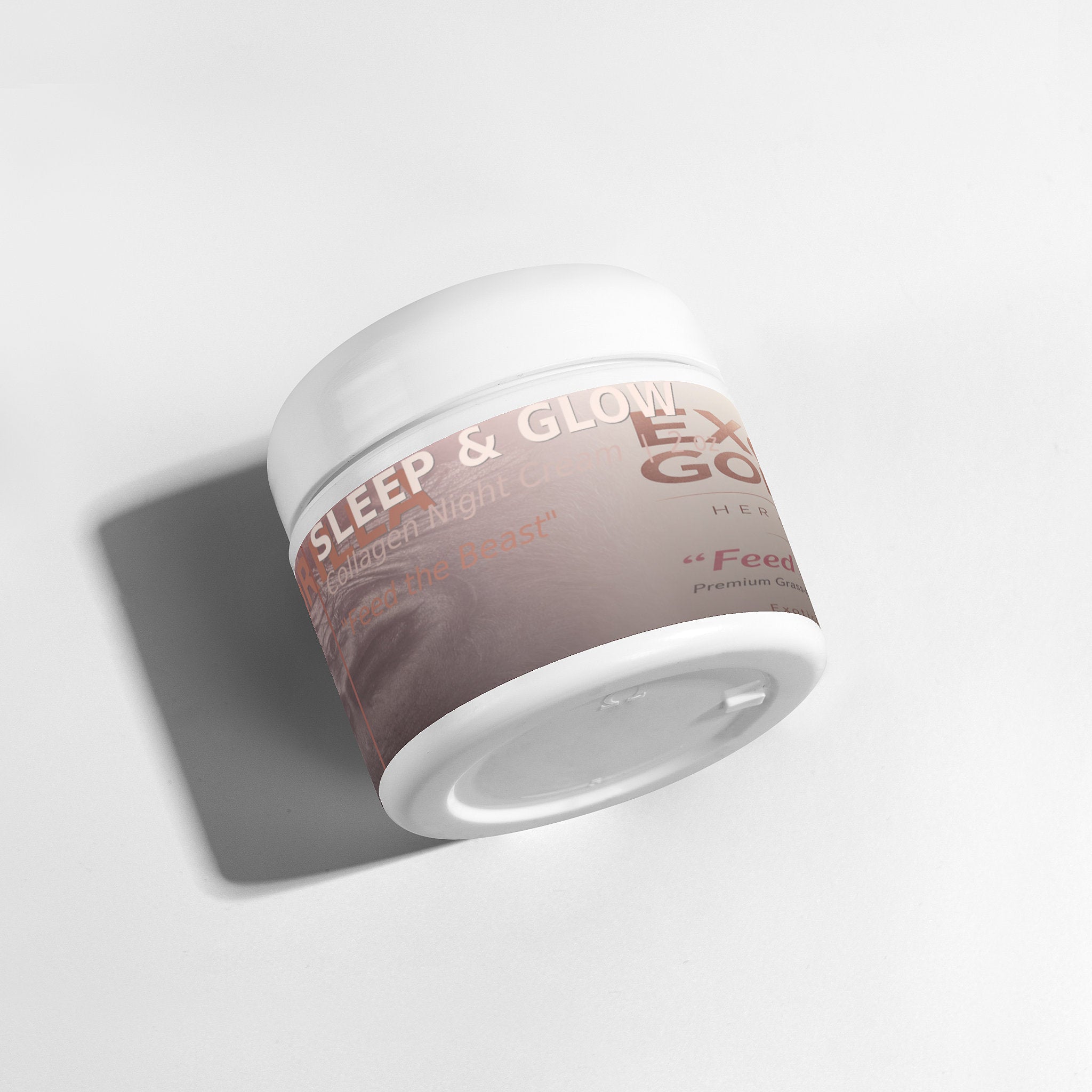 Her Strength | Dream Beast Collagen Cream