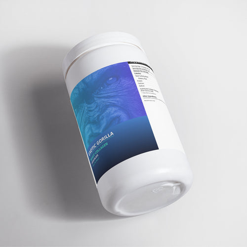 Exotic Gorilla Beast Collagen- Chocolate