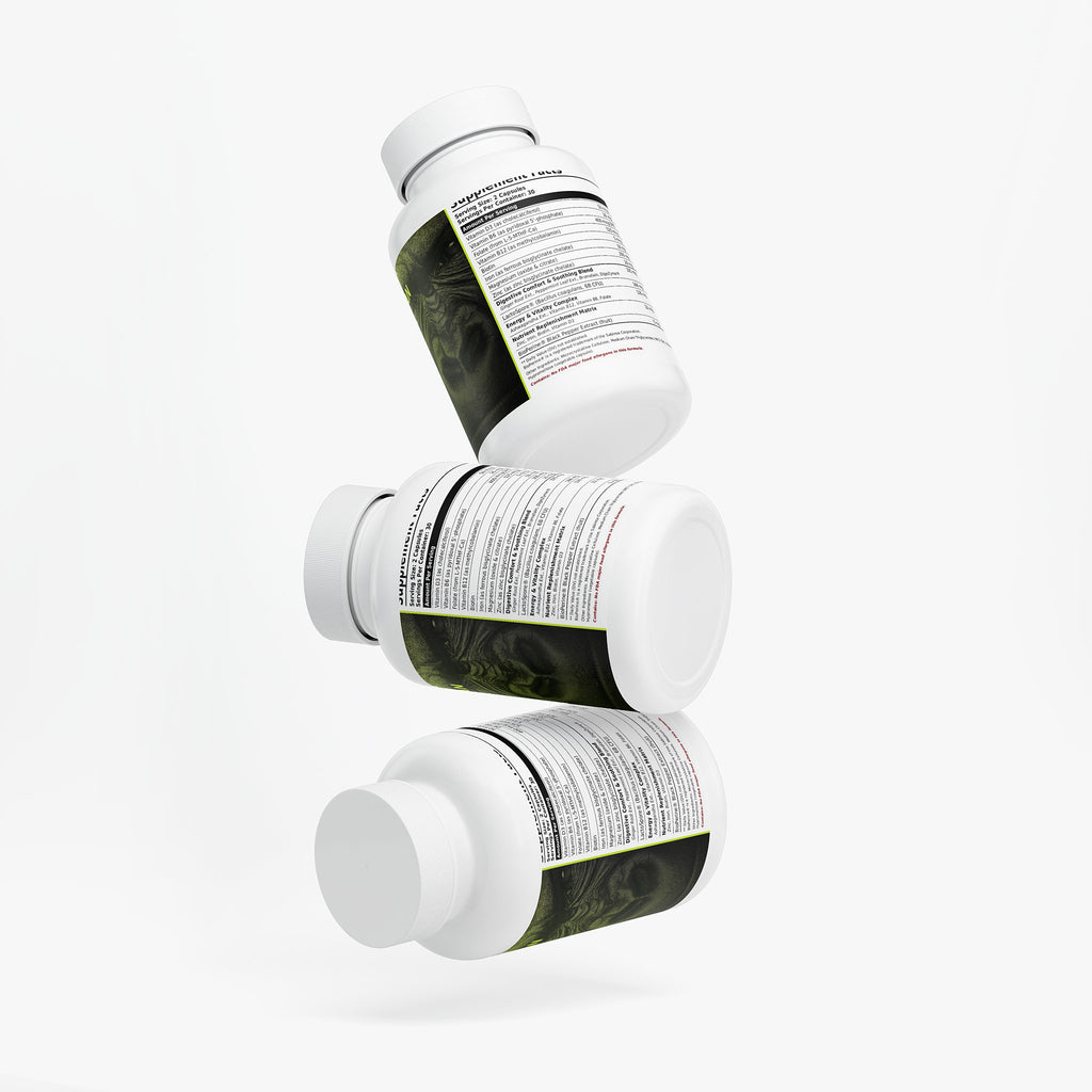Alpha Lean GLP-1 Support