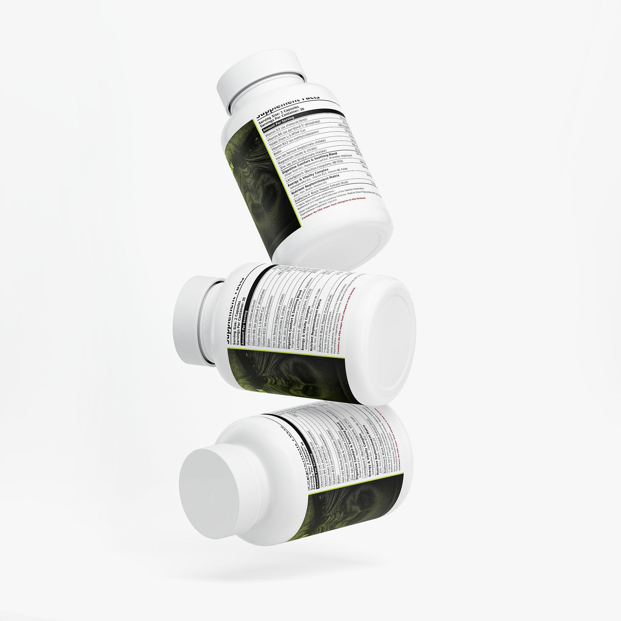 Alpha Lean GLP-1 Support