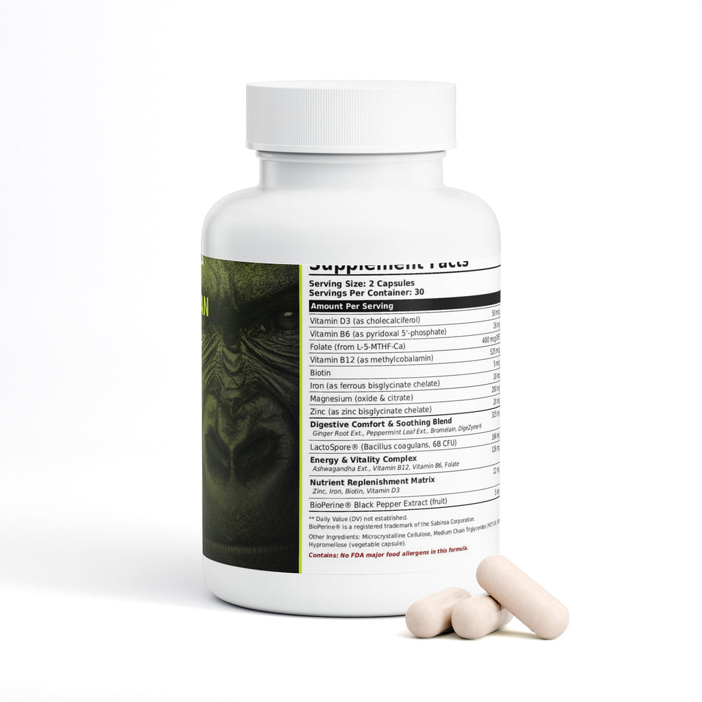 Alpha Lean GLP-1 Support