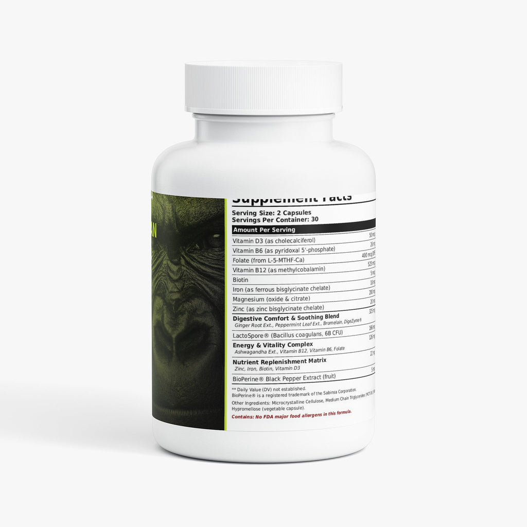 Alpha Lean GLP-1 Support