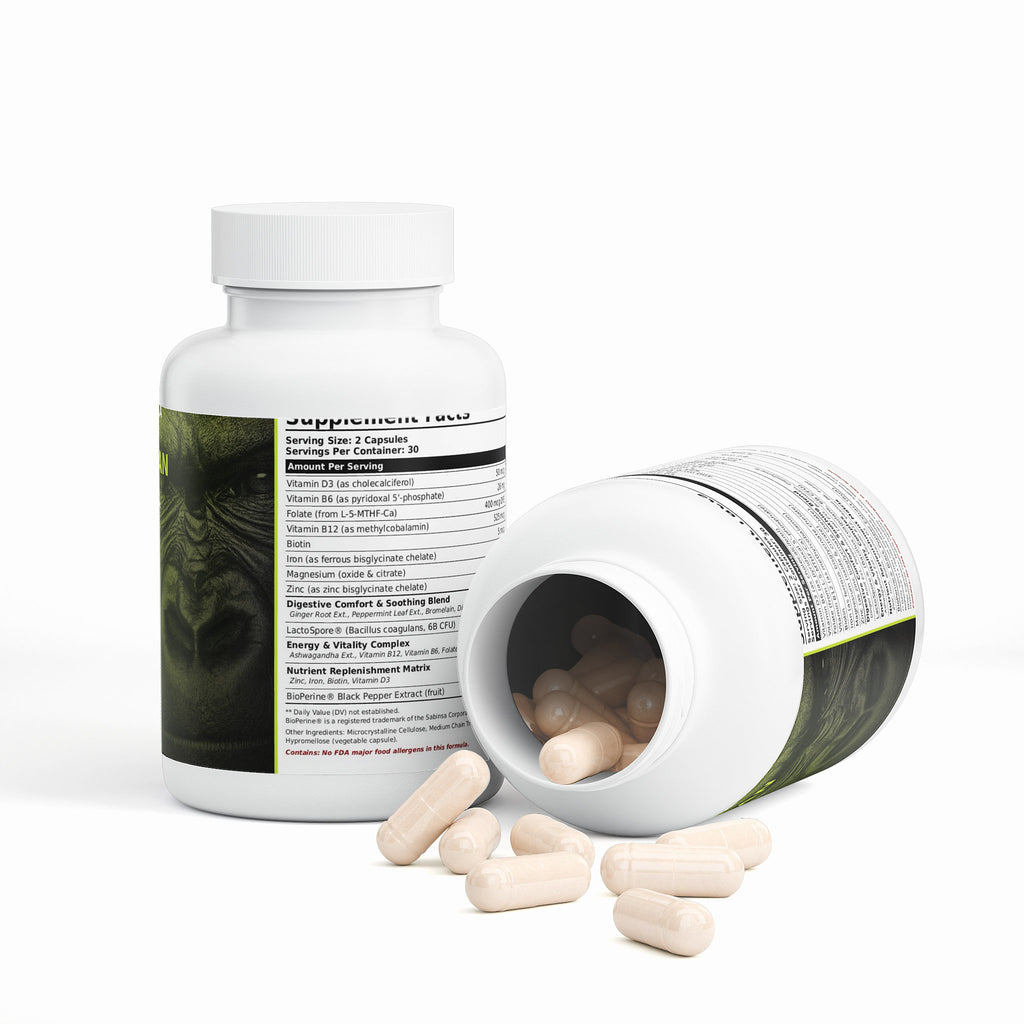 Alpha Lean GLP-1 Support
