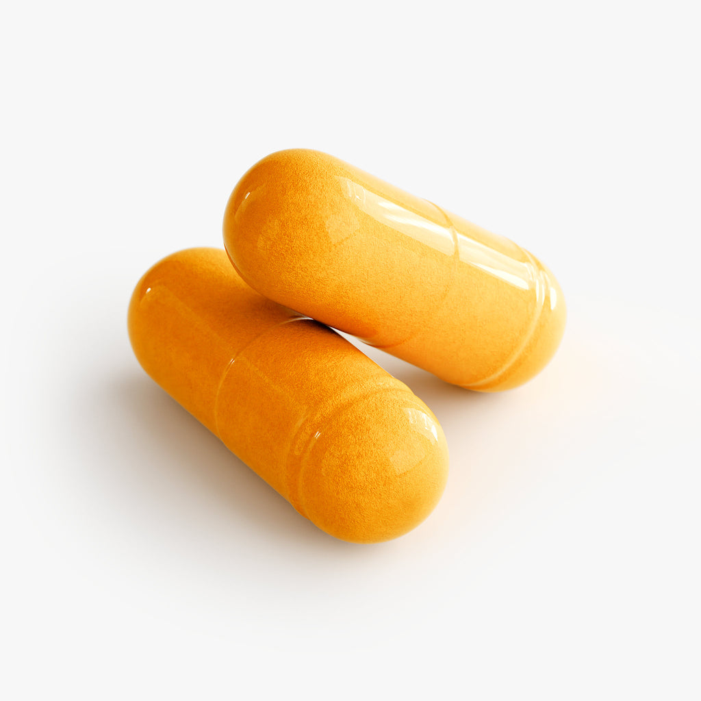Exotic Gorilla Elder Series Platinum Turmeric