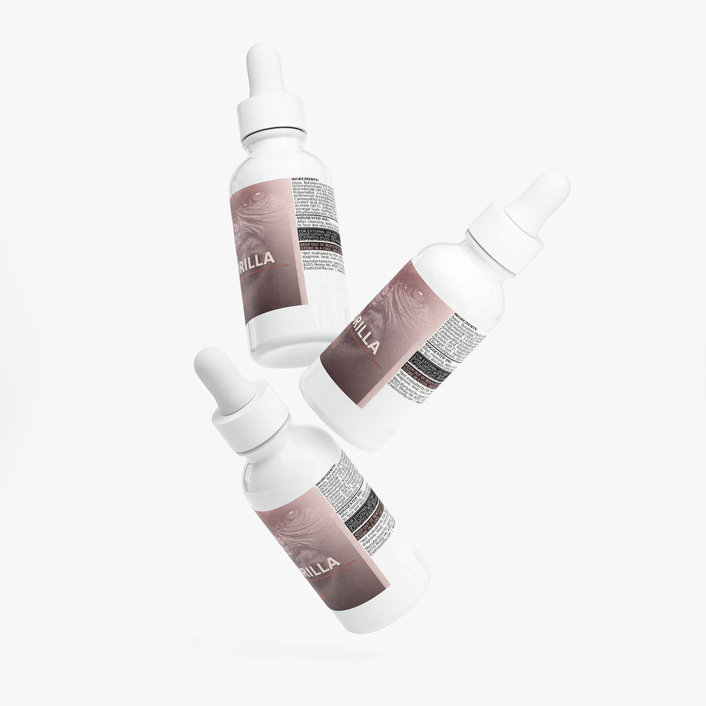 Exotic Gorilla Her Strength Vitamin Glow Serum
