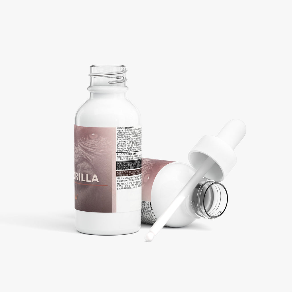 Exotic Gorilla Her Strength Vitamin Glow Serum