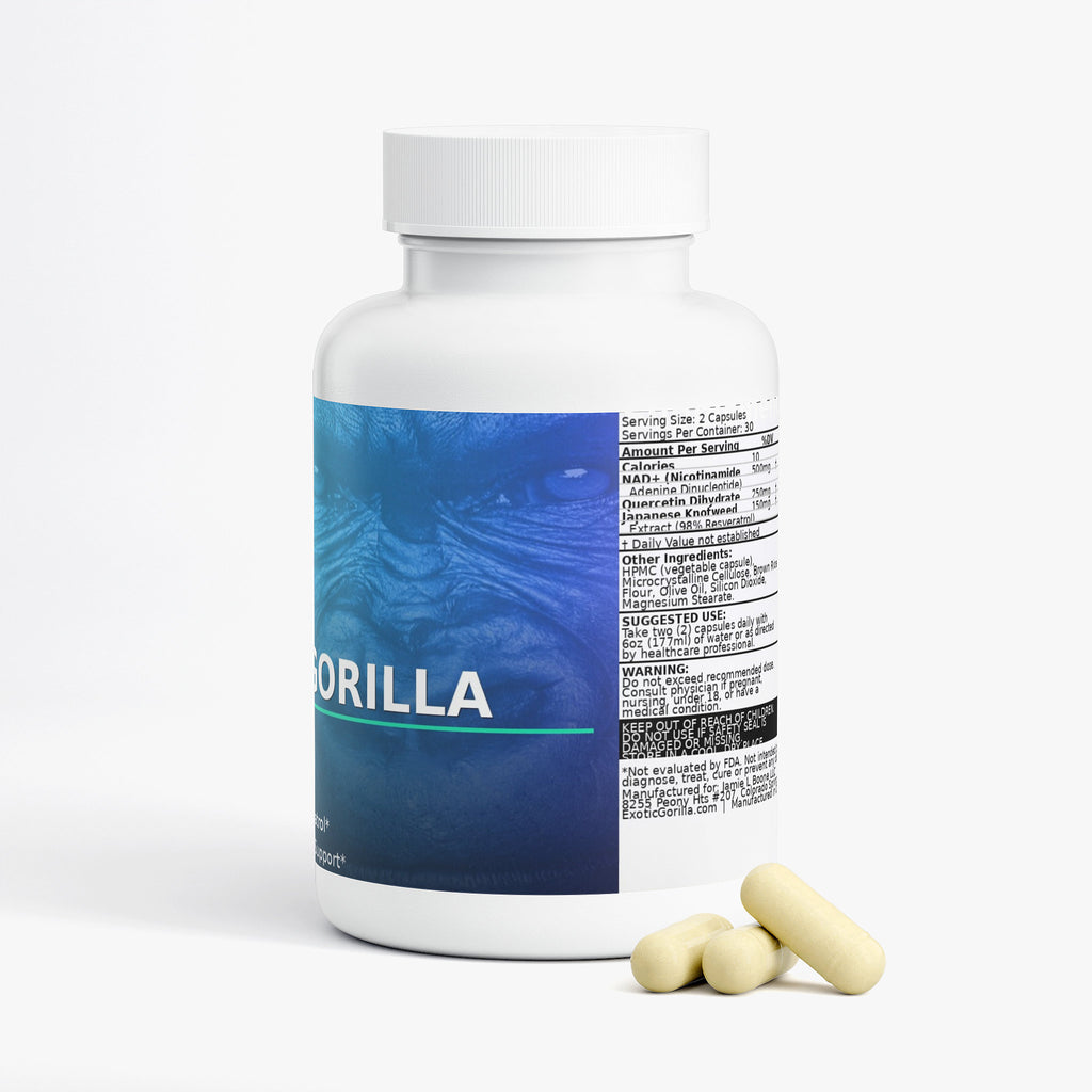 Exotic Gorilla NAD+
