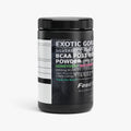 Exotic Gorilla Silverback Series BCAA Post Workout Powder