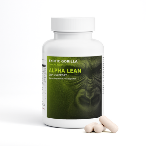 Alpha Lean GLP-1 Support