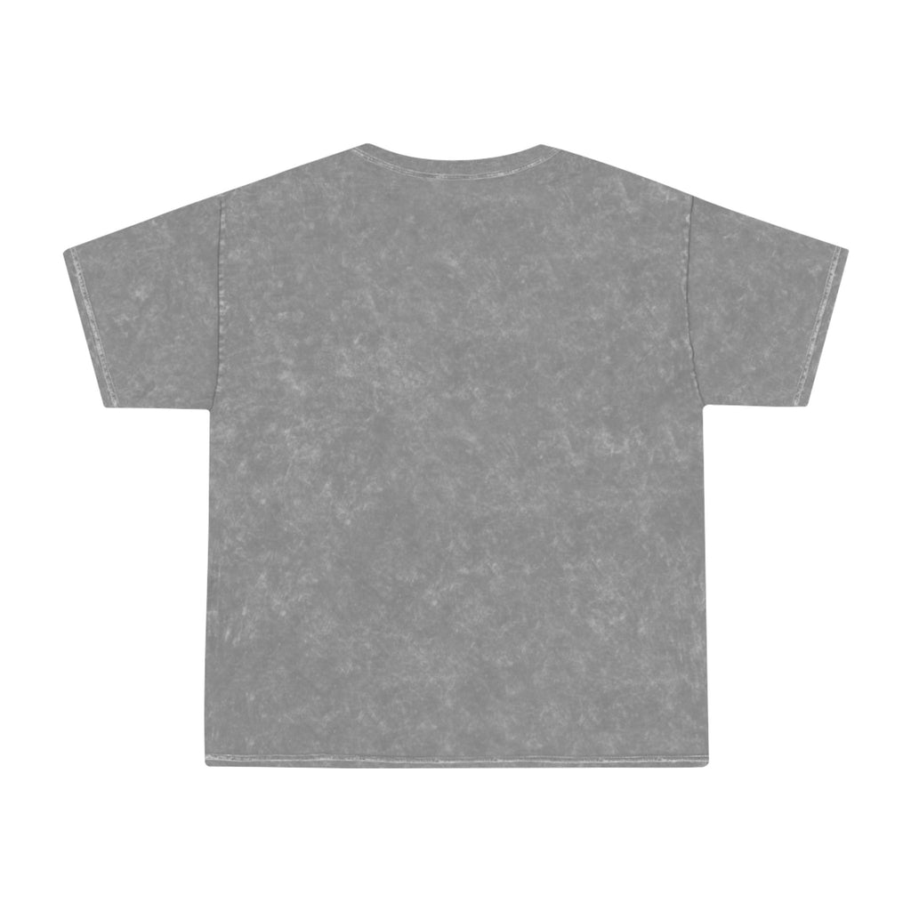 Mineral Wash T‑Shirt — Teal Gorilla 'Exotic World' Vintage Logo