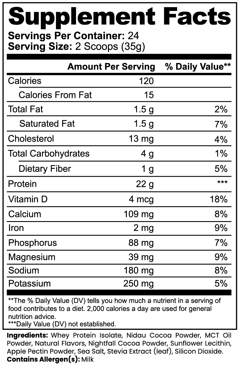 Exotic Gorilla Silverback Series Advanced 100% Whey Protein Isolate (Chocolate)