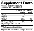 Exotic Gorilla Primal Collagen-Unflavored